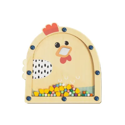 Topbright Dai da Mangiare alla  Gallina