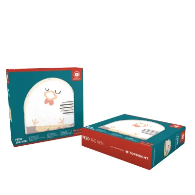 Topbright Dai da Mangiare alla  Gallina