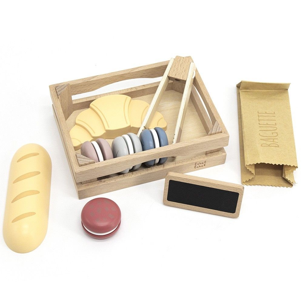 Label Label Set di Baguette