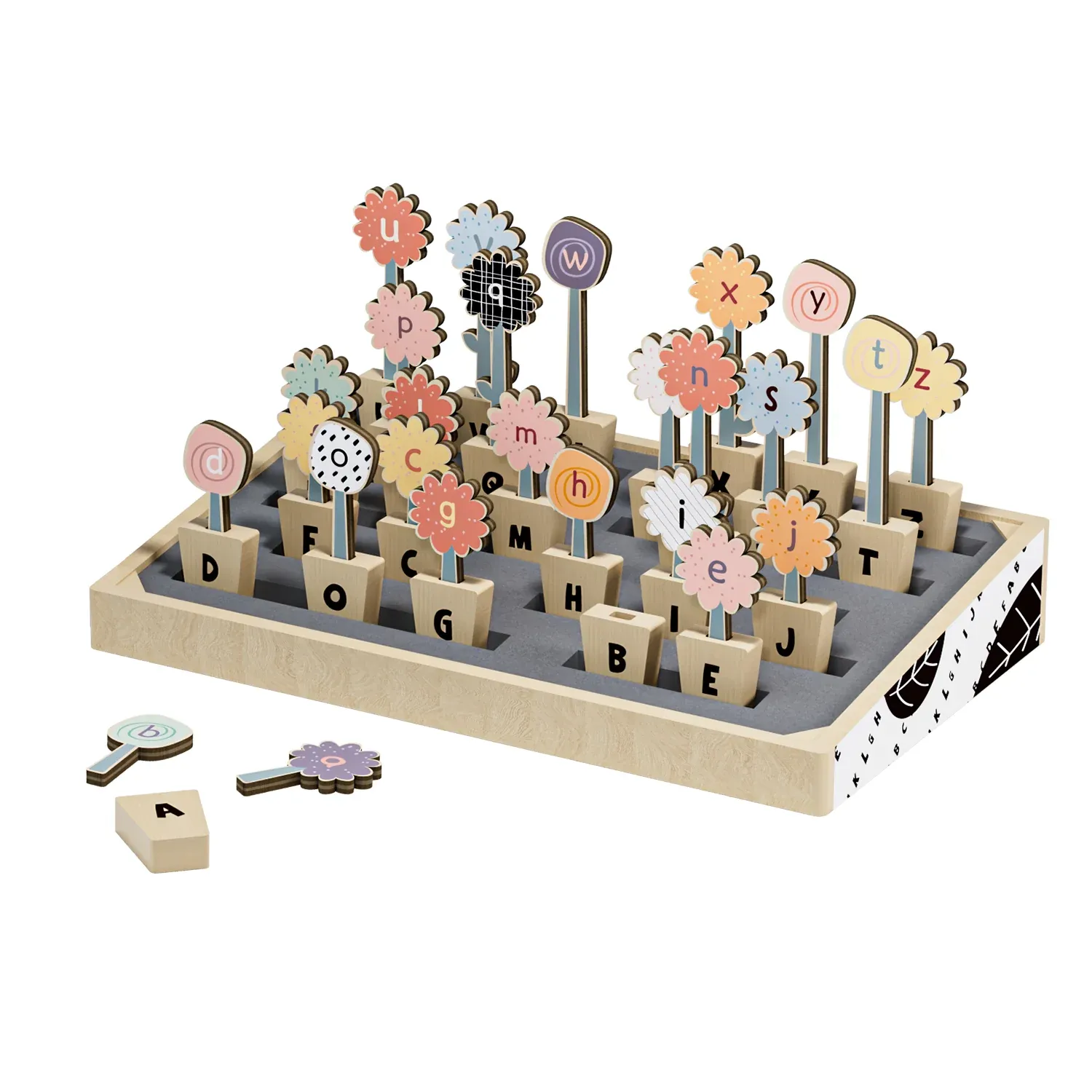 Topbright Abc Flowers Fiori Abc