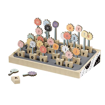 Topbright Abc Flowers Fiori Abc