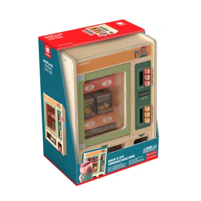 Topbright Shop &amp; Go Vending Machine Distributore Automatico