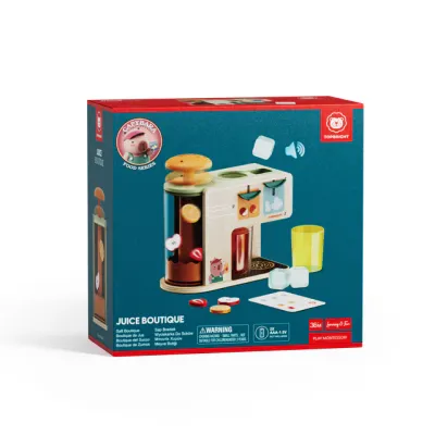 Topbright Jucie Boutique Serie di Giochi di Finzione Gourmet