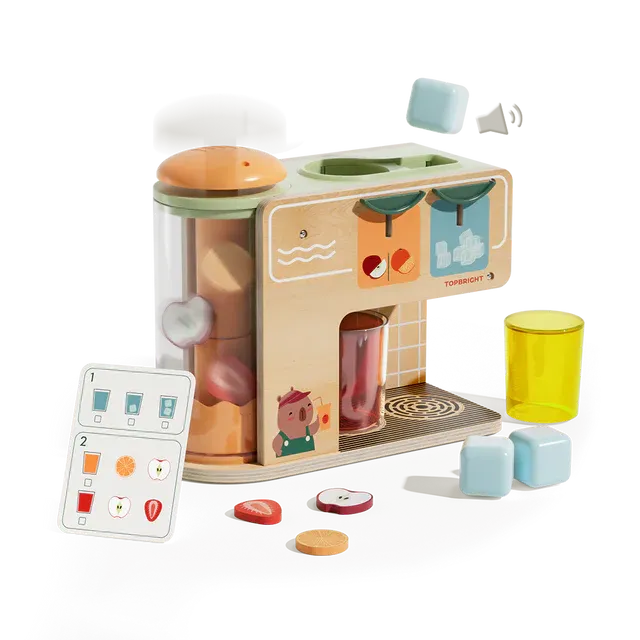 Topbright Jucie Boutique Serie di Giochi di Finzione Gourmet