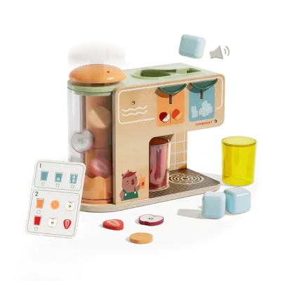 Topbright Jucie Boutique Serie di Giochi di Finzione Gourmet