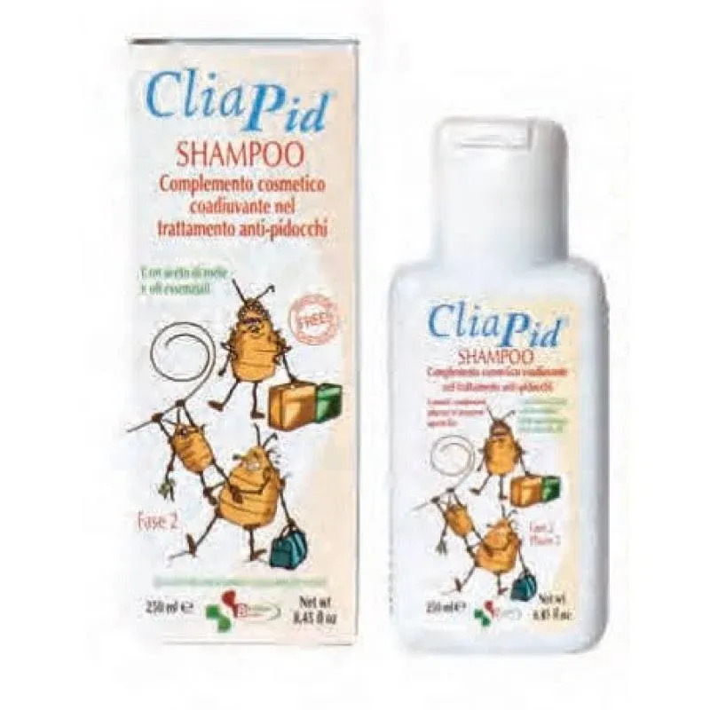 Cliadpid Eco Spray contro i Pidocchi da 100ml