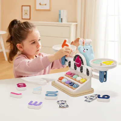 Topbright Yummy Bear Scale Bilancia dell'orso delizioso