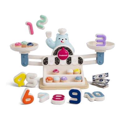 Topbright Yummy Bear Scale Bilancia dell'orso delizioso