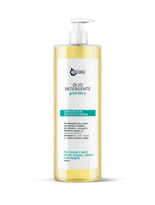L.R.B. Olio Detergente Protettivo Viso e Corpo da 1000ml
