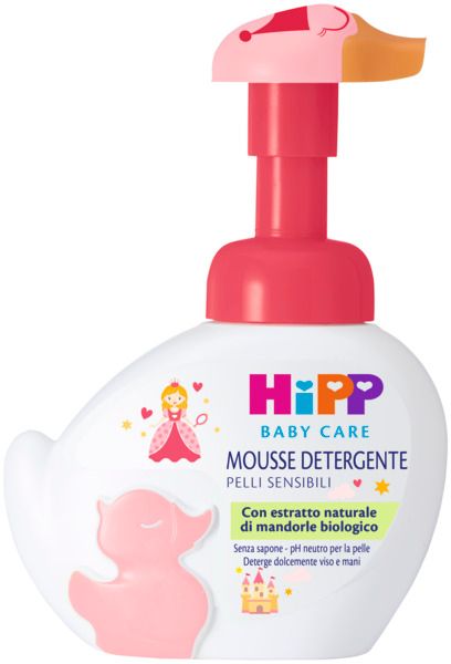 Hipp Mousse Detergente da 250ml