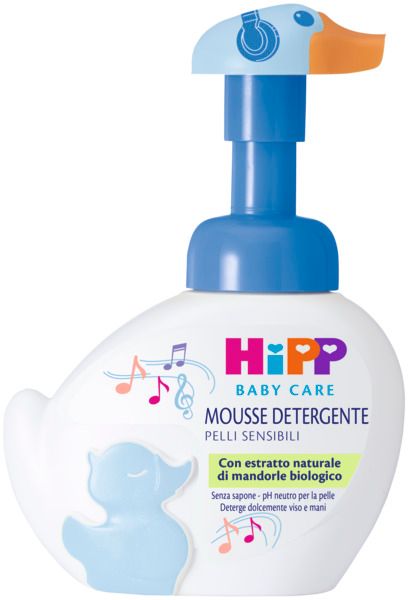 Hipp Mousse Detergente da 250ml