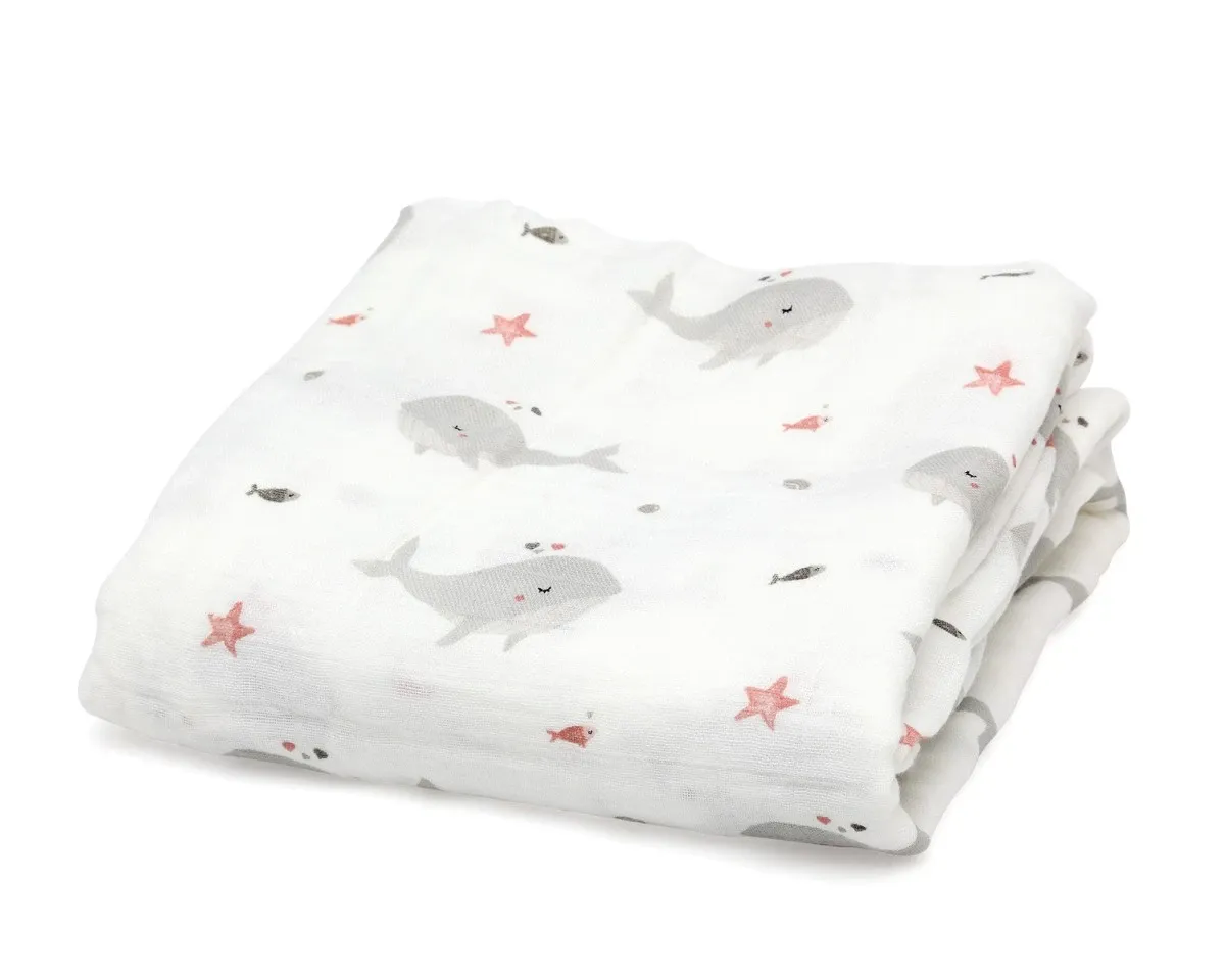 Kiokids Mussolina Oceano 120x120cm