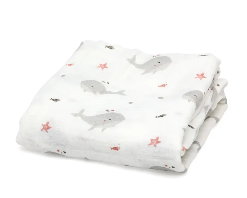 Kiokids Mussolina Oceano 120x120cm