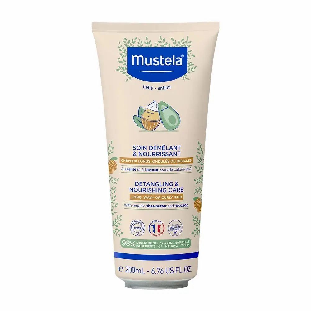 Mustela Balsamo Nutriente e Districante da 200ml