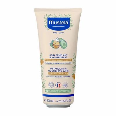 Mustela Balsamo Nutriente e Districante da 200ml
