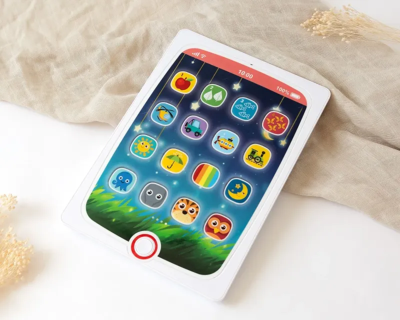 Kiokids Tablet Interattivo 12+m