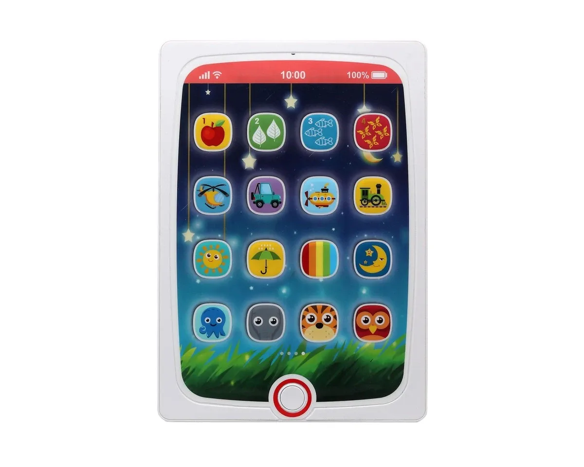 Kiokids Tablet Interattivo 12+m