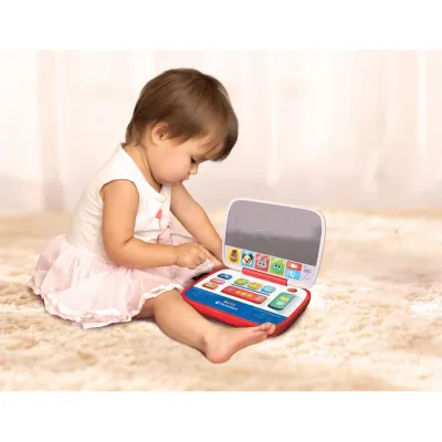 Clementoni Mini Laptop Computer Interattivo