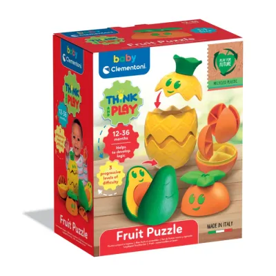 Clementoni Fruit Puzzle