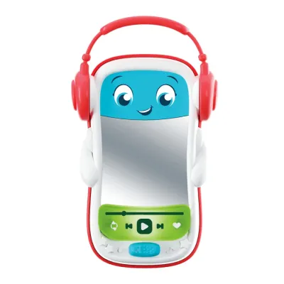 Clementoni Baby Musical Pod Telefono Musicale