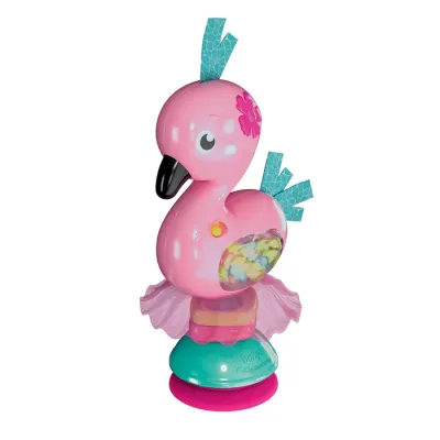 Clementoni Fancy Flamingo Sonaglino