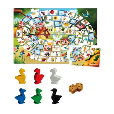 Clementoni Il Gioco Dell'Oca Pocket