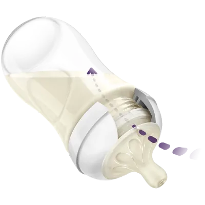 Avent Biberon Natural Response 260ml in pp