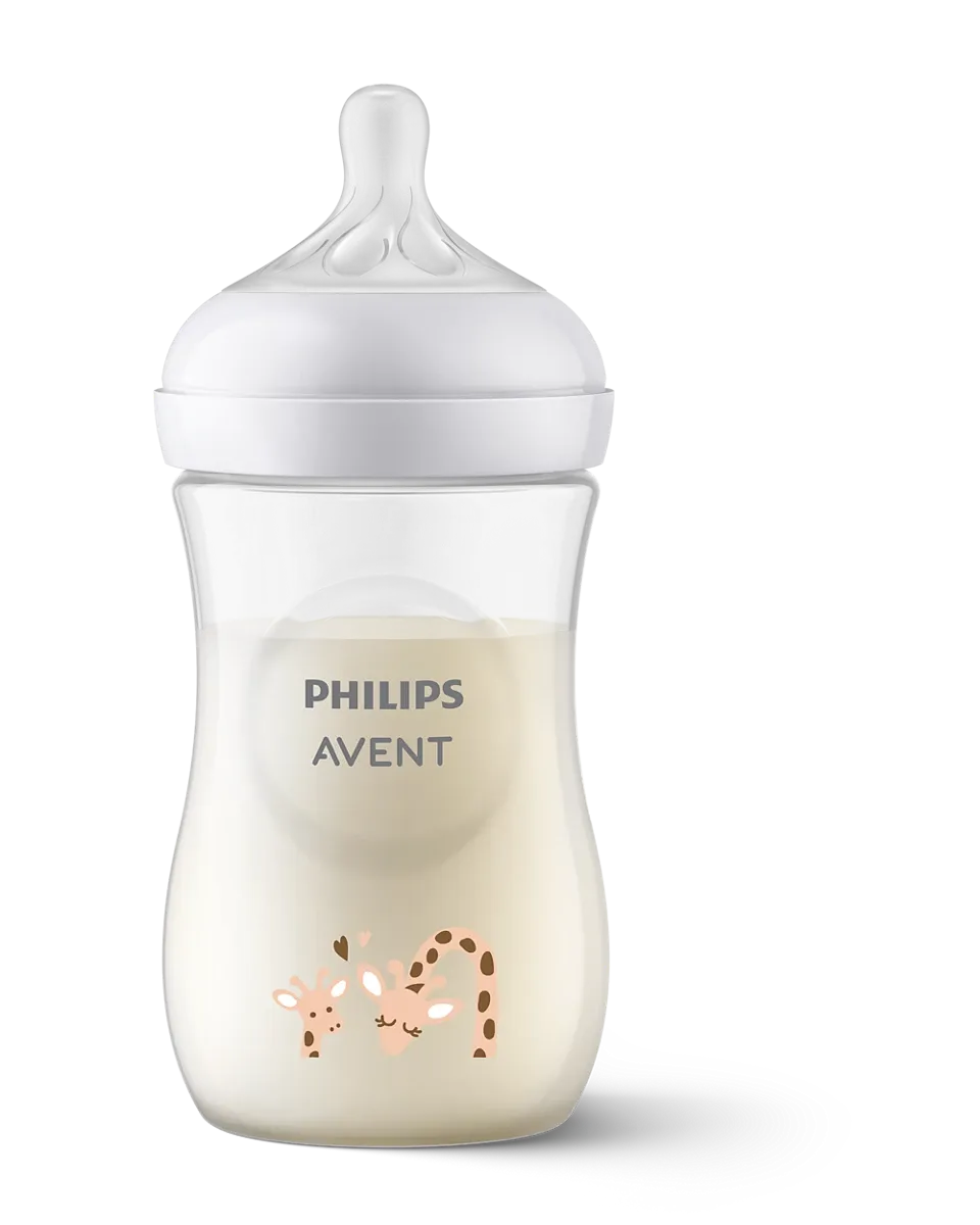 Avent Biberon Natural Response 260ml in pp