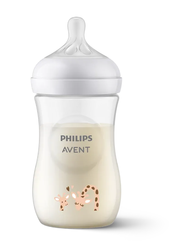 Avent Biberon Natural Response 260ml in pp