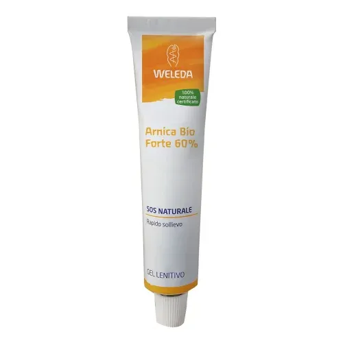 Weleda Arnica Bio Forte 60% Gel lenitivo