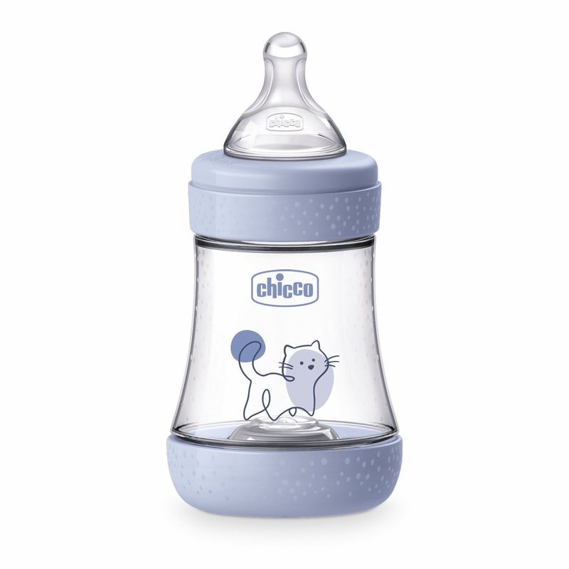 Chicco Perfect 5 Biberon 0m+ Flusso Lento 150 ml Bimbo