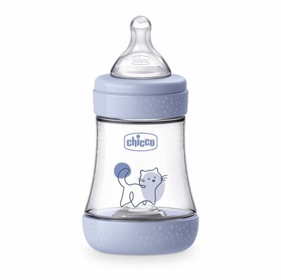 Chicco Perfect 5 Biberon 0m+ Flusso Lento 150 ml Bimbo