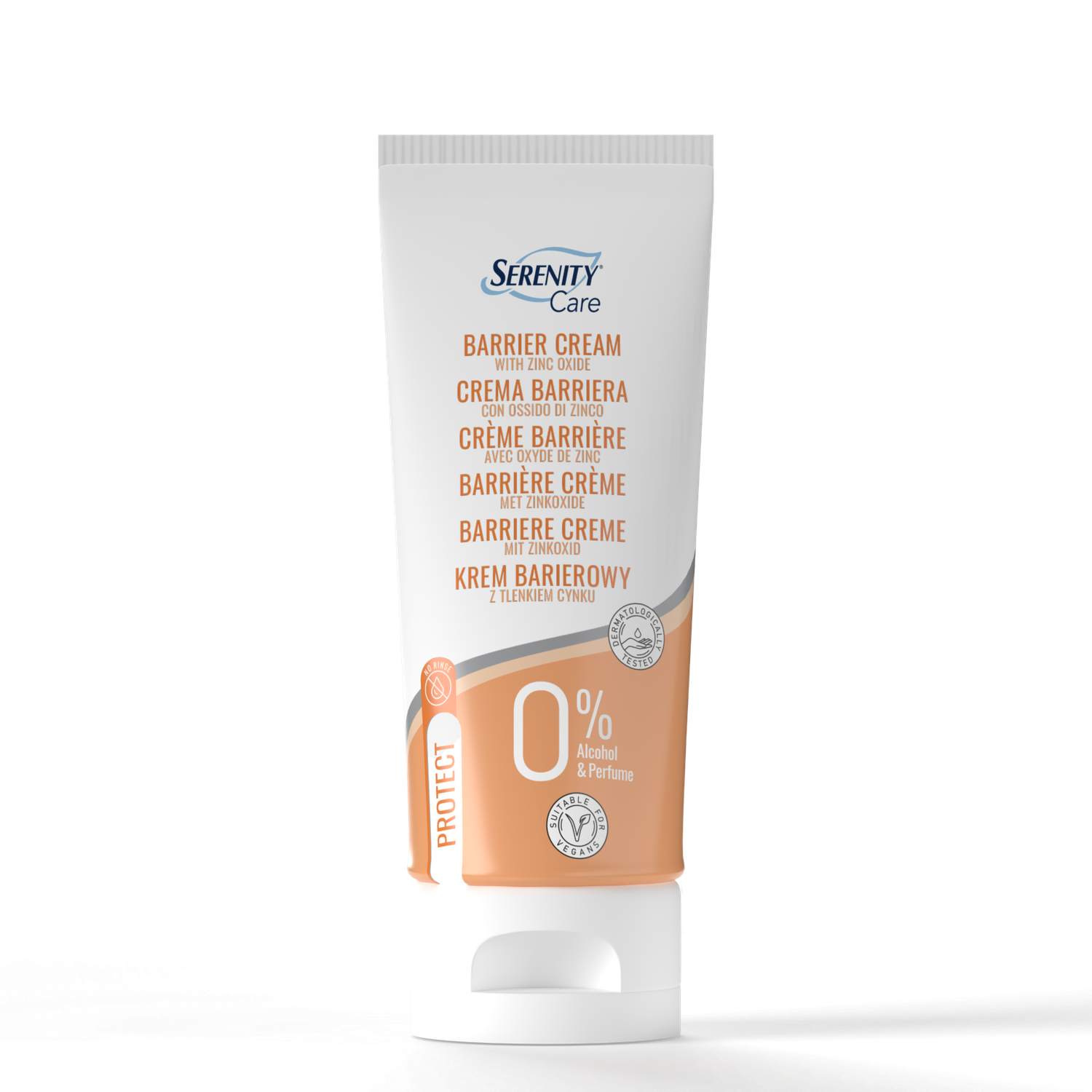 Serenity Care 100 ml Zinc Oxide Ointment