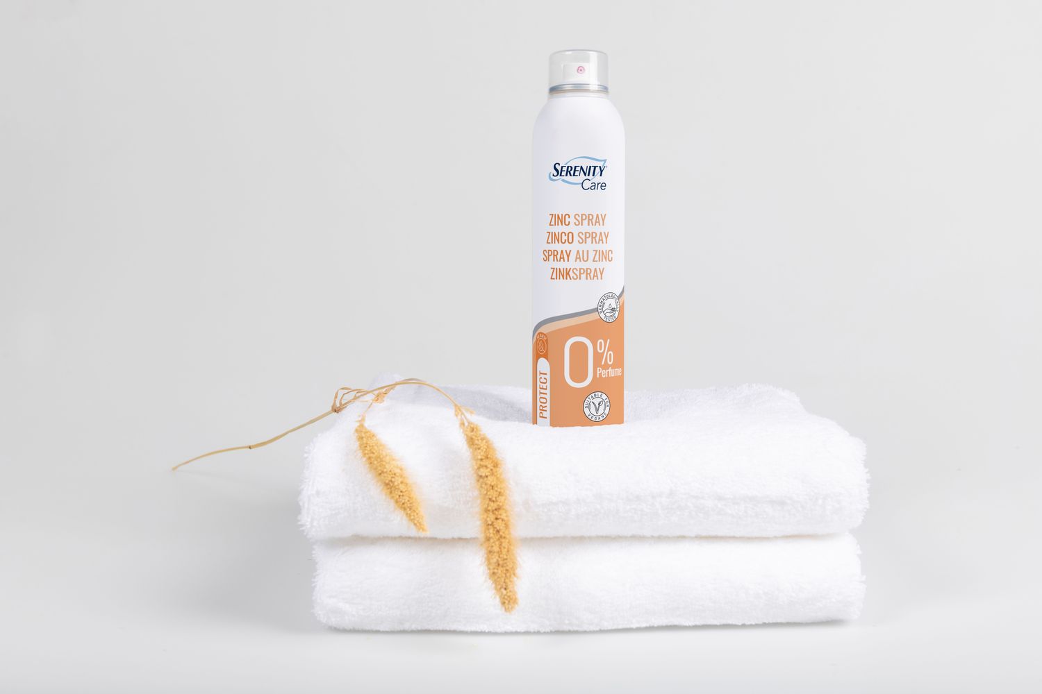 Serenity Skin Care 250 ml Zinco Spray