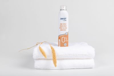 Serenity Skin Care 250 ml Zinco Spray