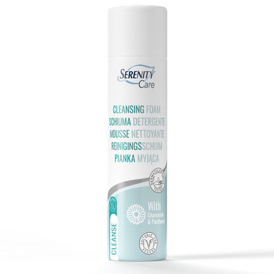 Serenity Care Cleansing Foam