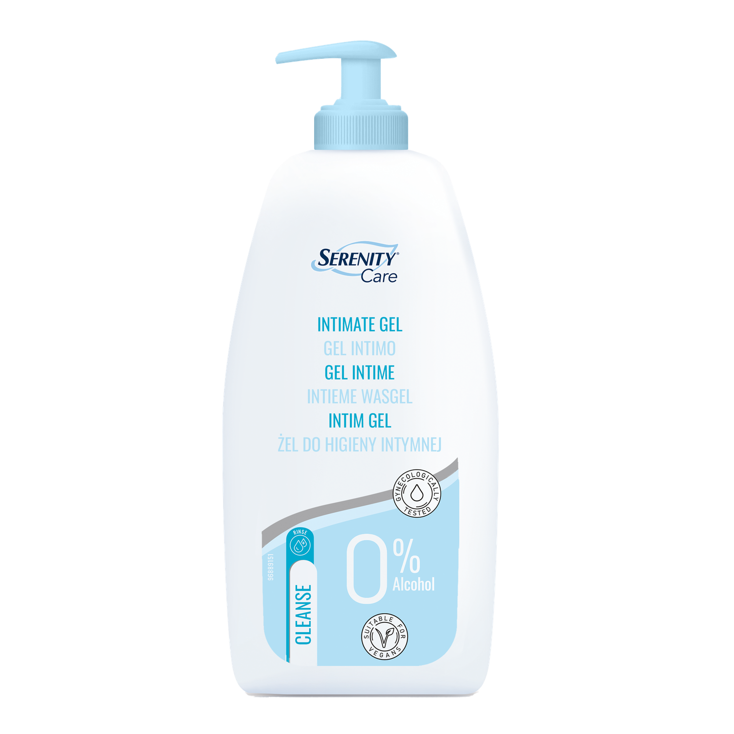 Serenity SkinCare Detergente Delicato da 500ml