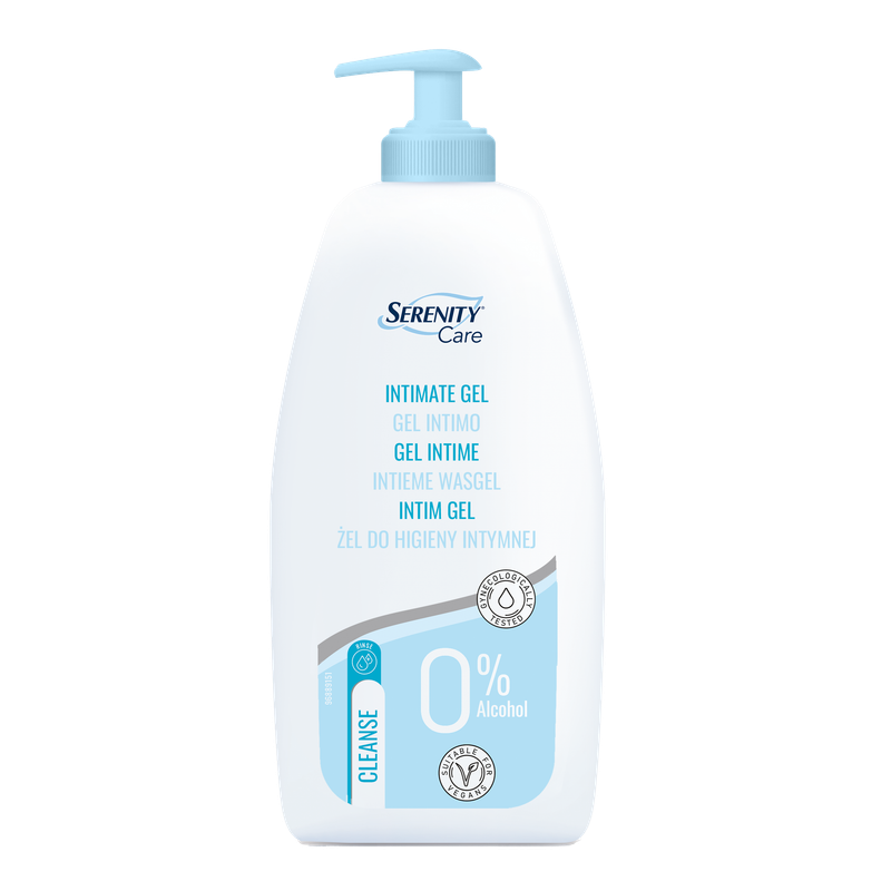 Serenity SkinCare Detergente Delicato da 500ml