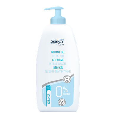 Serenity SkinCare Detergente Delicato da 500ml