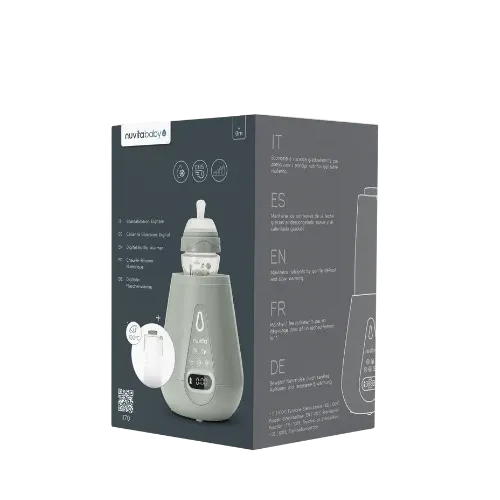 Nuvita Scaldabiberon Digitale