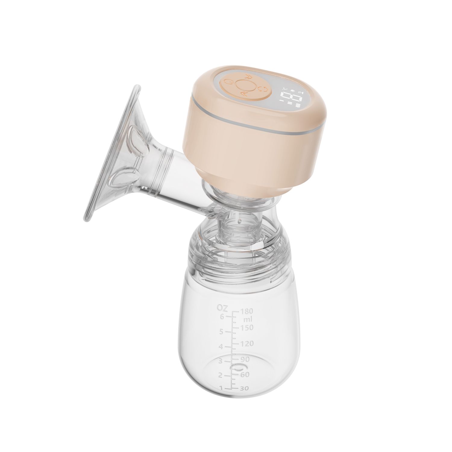 Cangaroo Celeste Tiralatte Elettrica