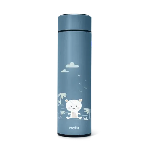 Nuvita Contenitore Termico con Display Temperatura