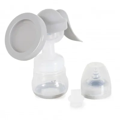 Cangaroo Cara Tiralatte Manuale Grey