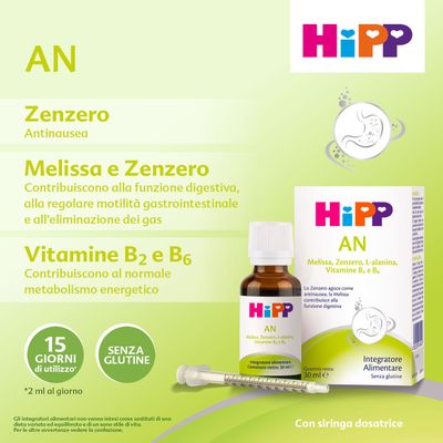 Hipp An Integratore alimentare da 30ml