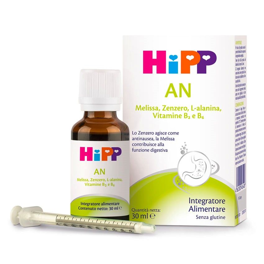 Hipp An Integratore alimentare da 30ml