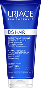 Uriage Ds Hair Shampoo Trattamento Cheratoriduttore 150ml