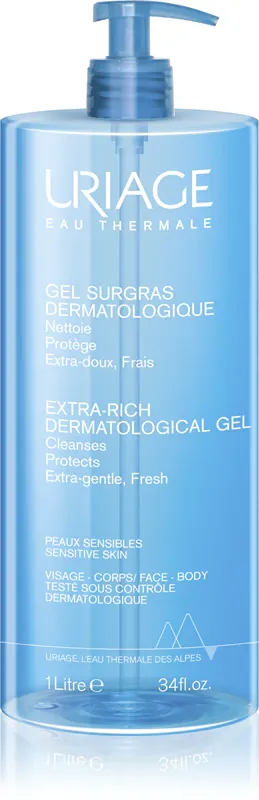 Uriage Crema Lavante da 1Lt