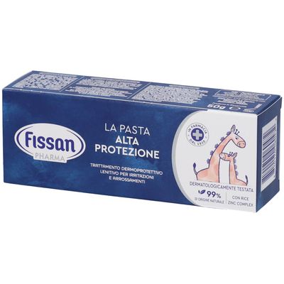 Fissan Pasta Cambio Alta Protezione 100ml