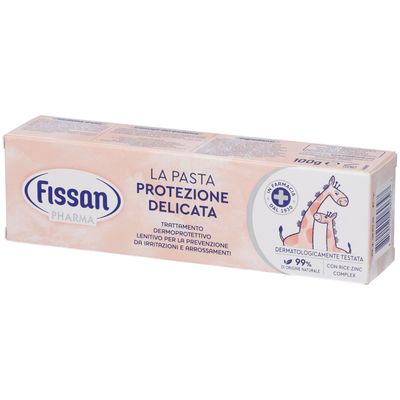 Fissan Pasta Cambio Protezione Delicata 100ml