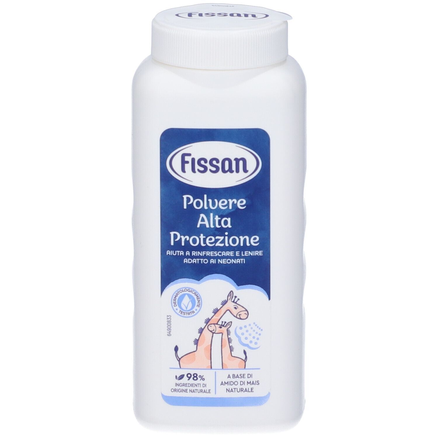Fissan Polvere Alta Protezione 100gr